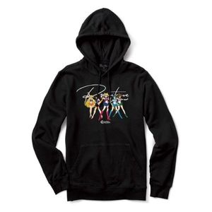 Sailor moon hoodie